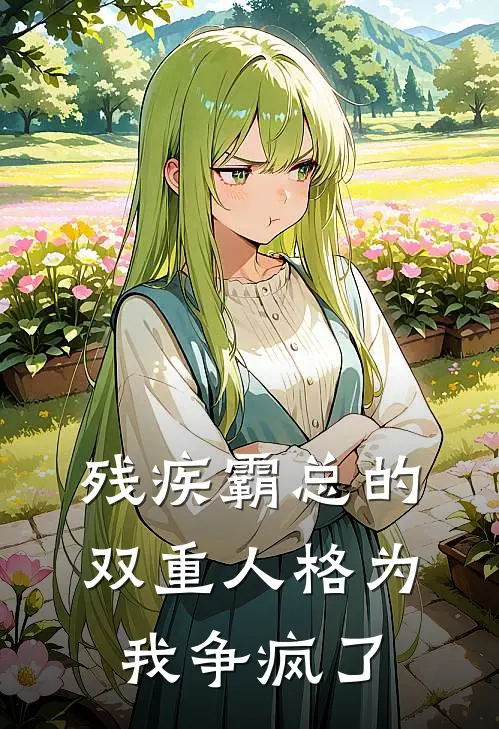 残疾霸总的双重人格为我争疯了