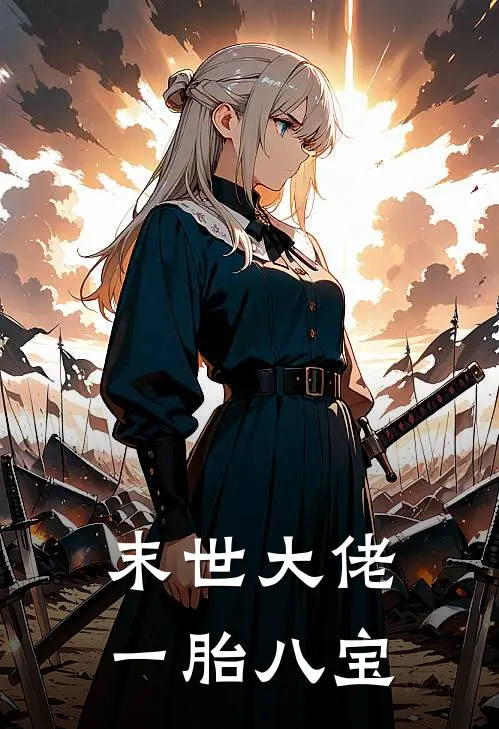 末世大佬，一胎八宝