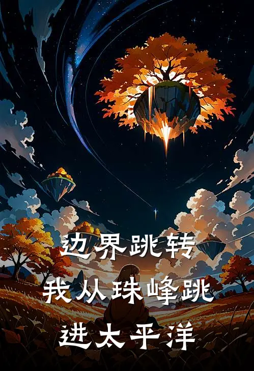 边界跳转：我从珠峰跳进太平洋