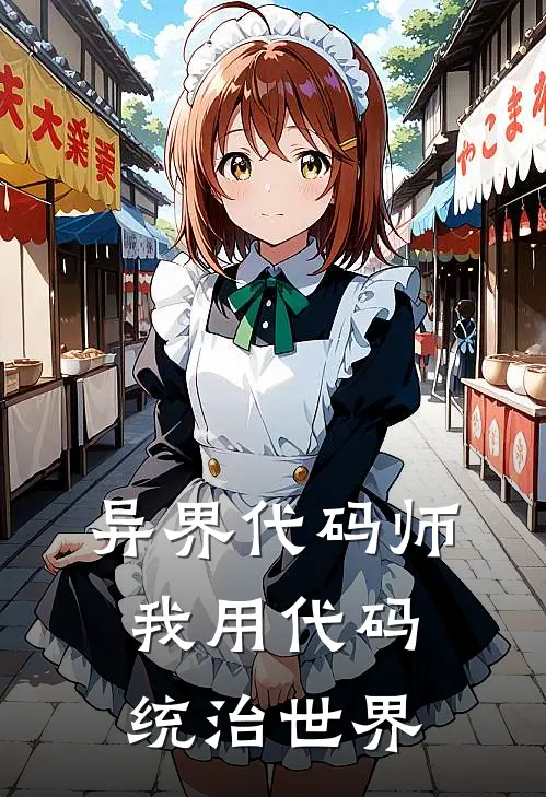 异界代码师：我用代码统治世界