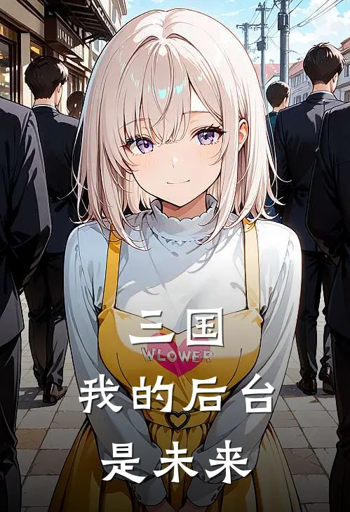 三国：我的后台是未来