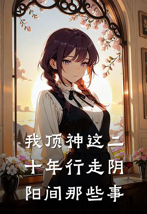 我顶神这二十年行走阴阳间那些事