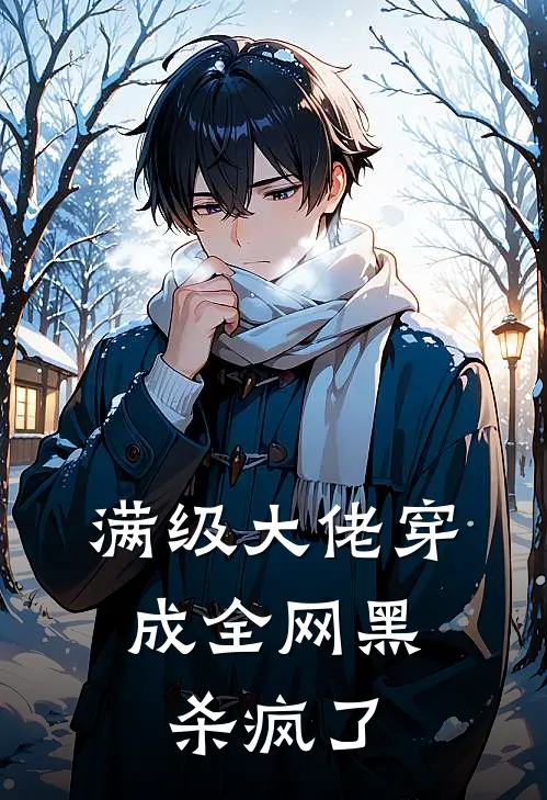 满级大佬穿成全网黑，杀疯了