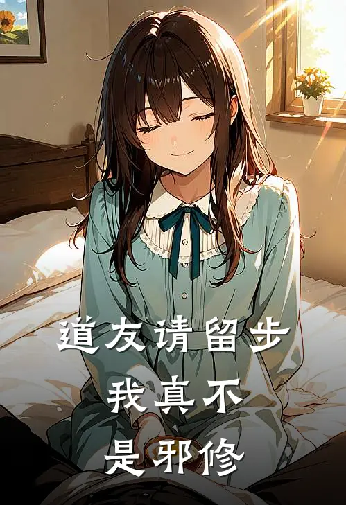 道友请留步，我真不是邪修