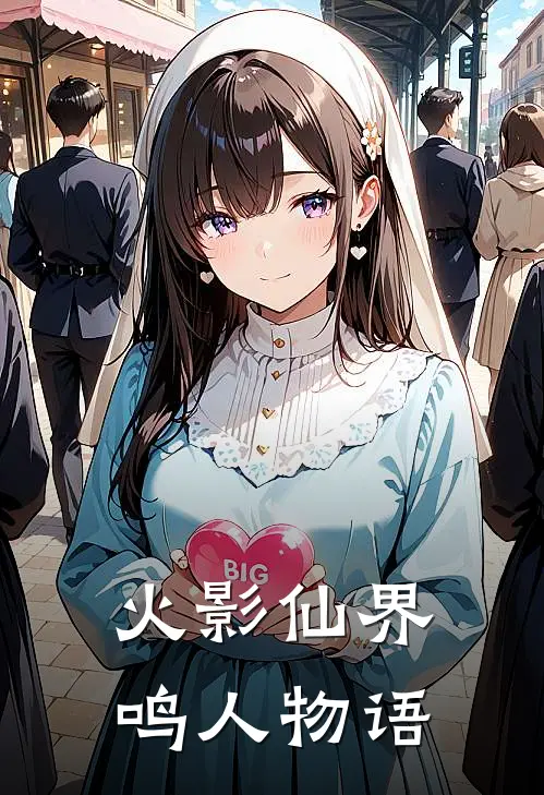 火影仙界鸣人物语