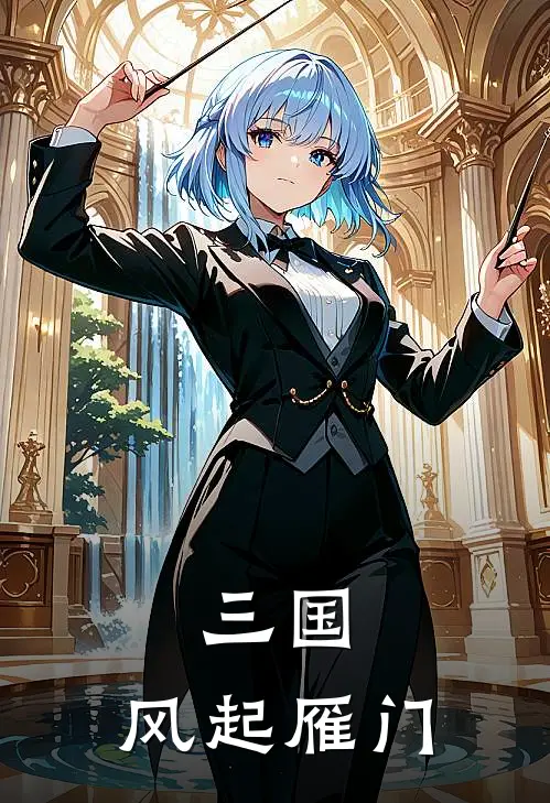 三国：风起雁门