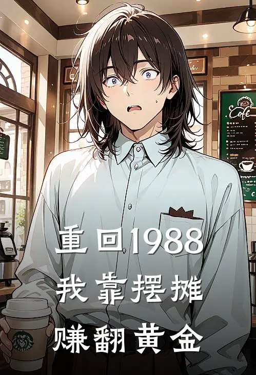 重回1988：我靠摆摊赚翻黄金