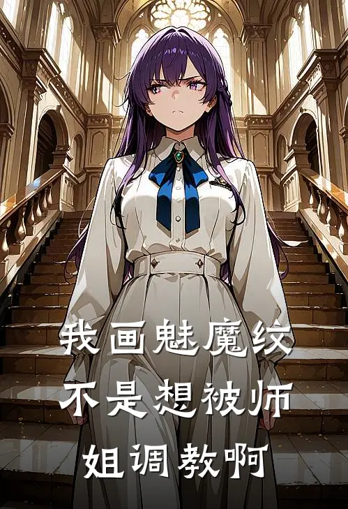 我画魅魔纹，不是想被师姐调教啊