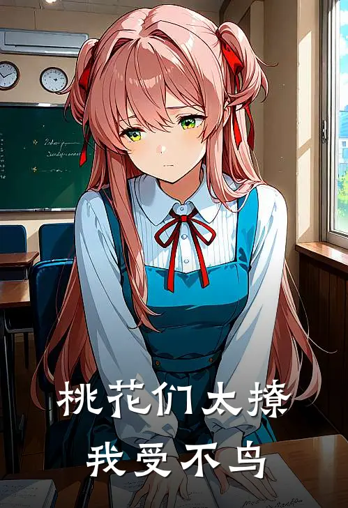 桃花们太撩，我受不鸟