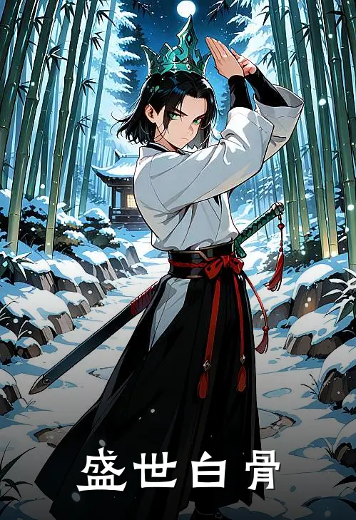 盛世白骨