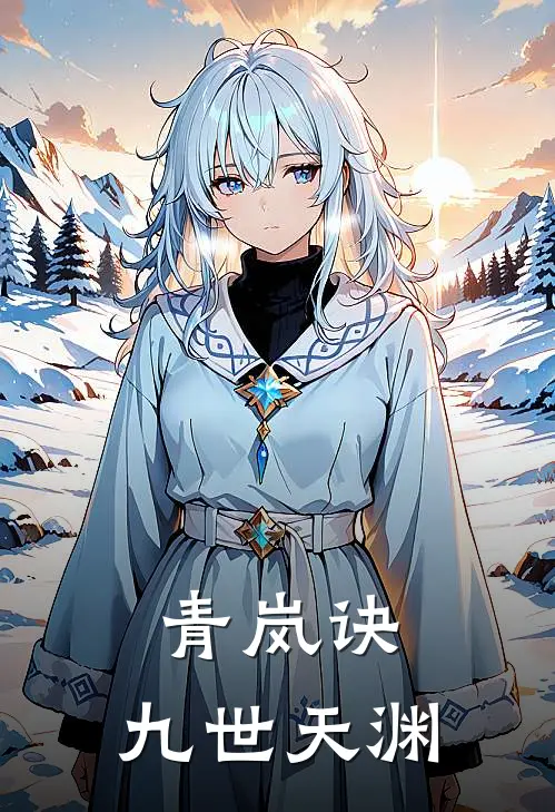 青岚诀：九世天渊