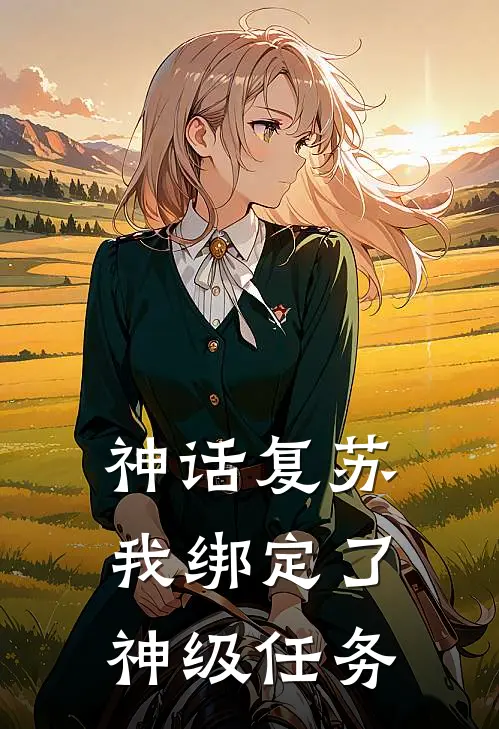神话复苏，我绑定了神级任务