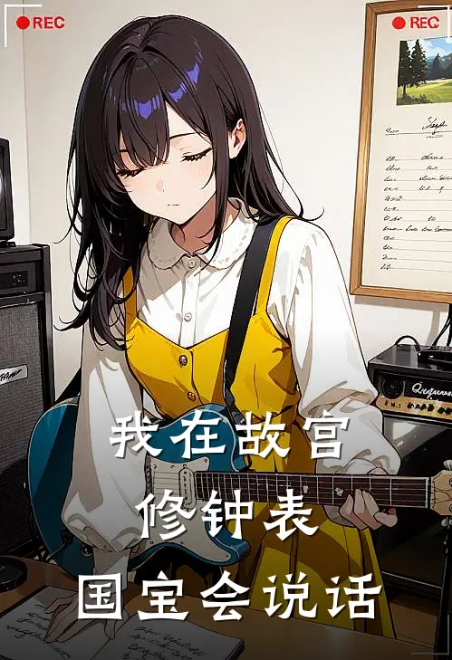 我在故宫修钟表，国宝会说话