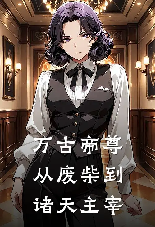 万古帝尊：从废柴到诸天主宰