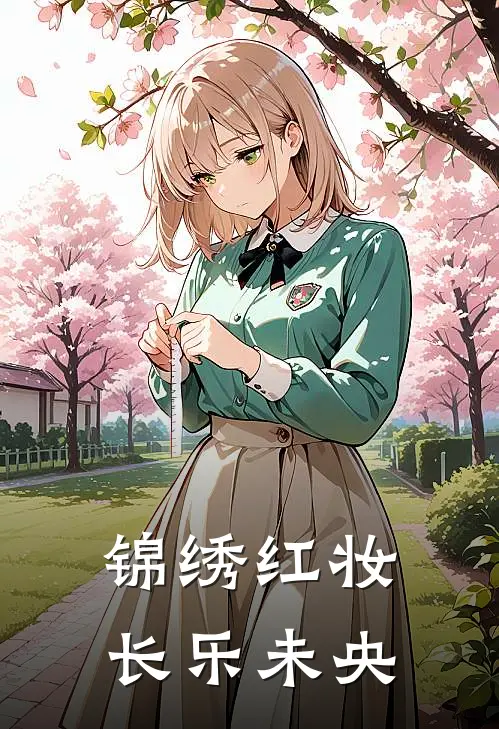 锦绣红妆：长乐未央