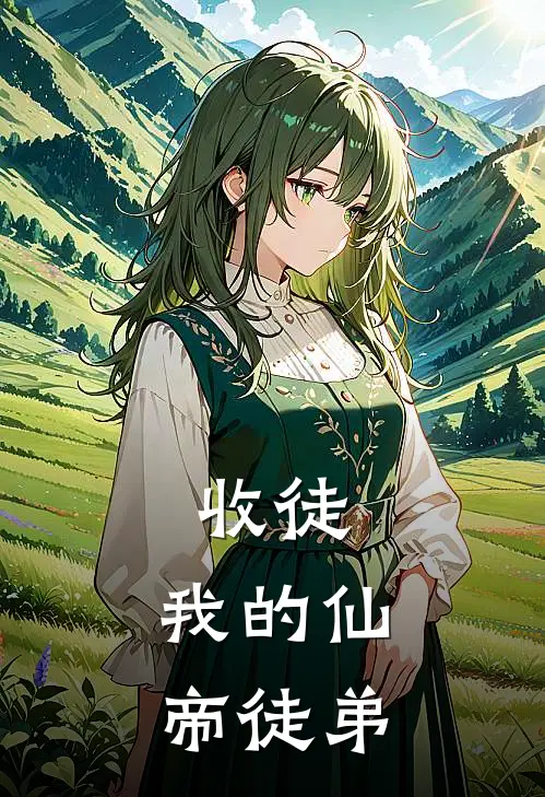 收徒，我的仙帝徒弟