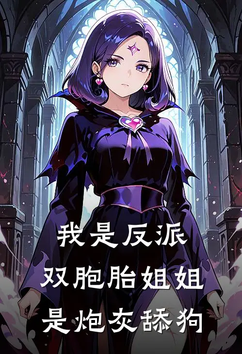 我是反派，双胞胎姐姐是炮灰舔狗