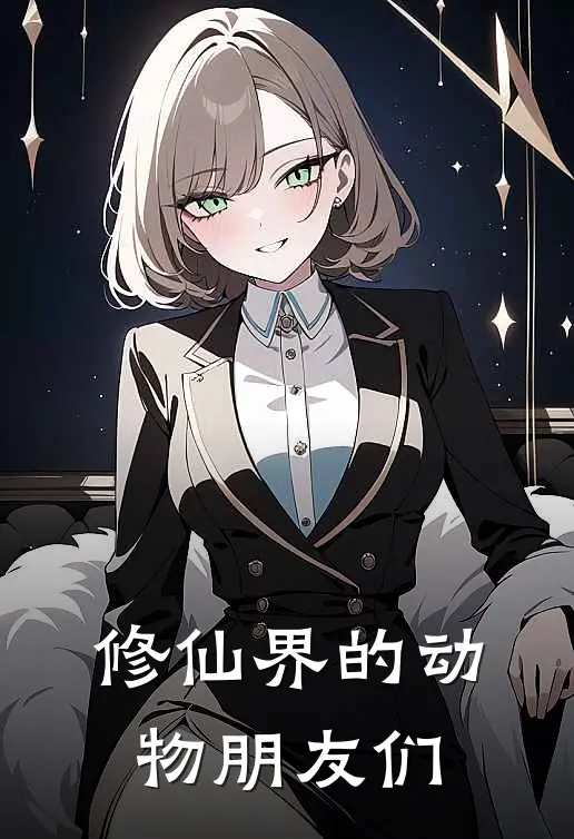 修仙界的动物朋友们