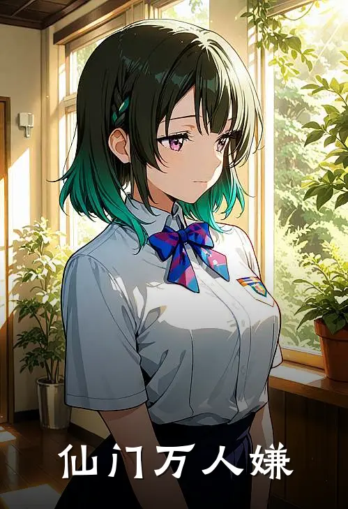 仙门万人嫌