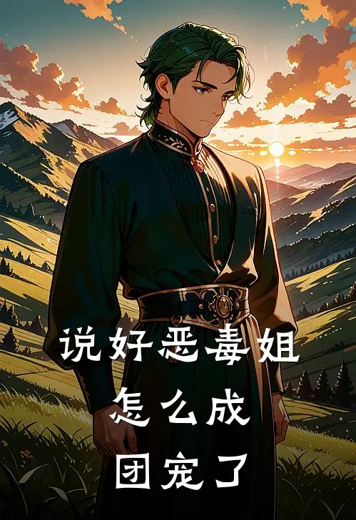 说好恶毒姐，怎么成团宠了