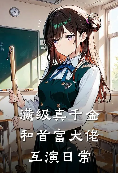 满级真千金和首富大佬互演日常