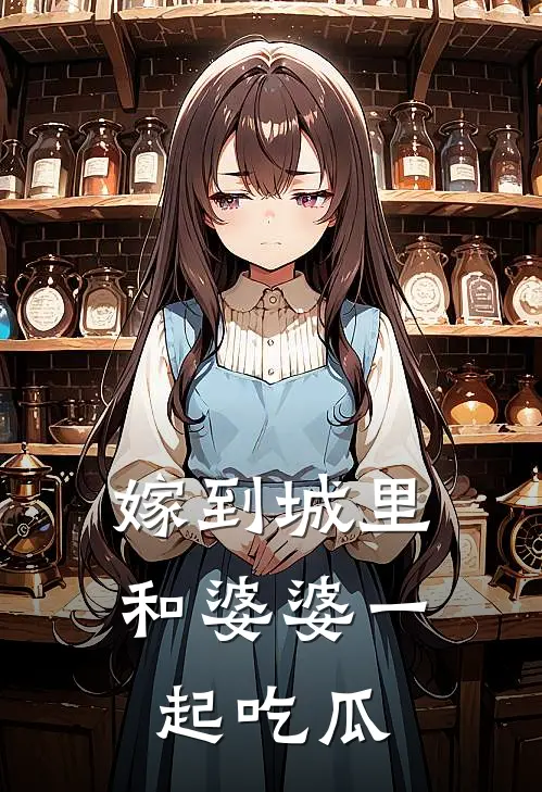 嫁到城里和婆婆一起吃瓜