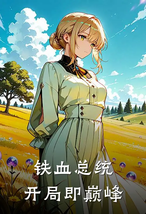 铁血总统：开局即巅峰