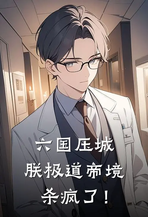 六国压城：朕极道帝境杀疯了！