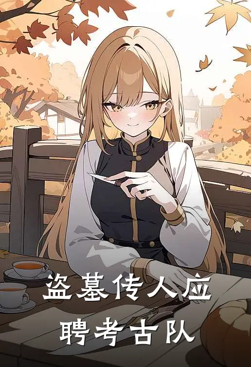 盗墓传人应聘考古队