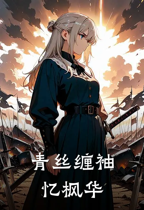 青丝缠袖忆枫华