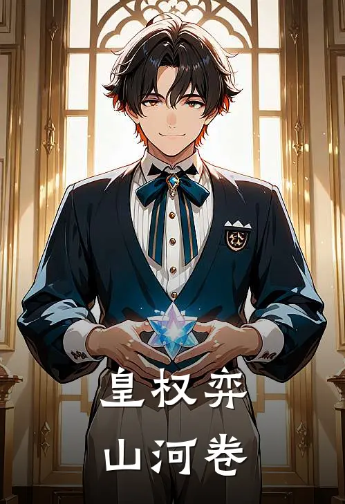 皇权弈，山河卷