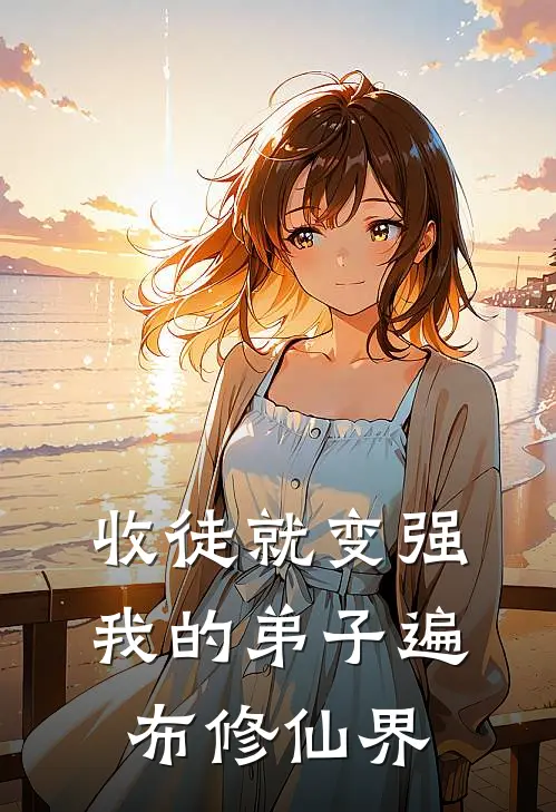 收徒就变强，我的弟子遍布修仙界