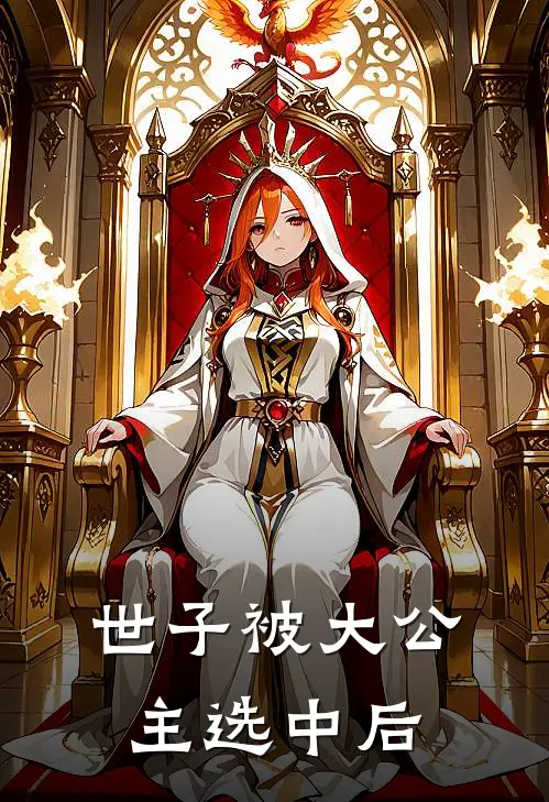 世子被大公主选中后