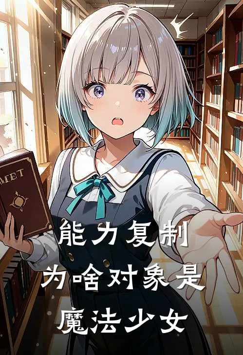 能力复制，为啥对象是魔法少女