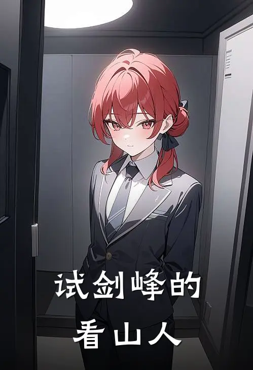 试剑峰的看山人