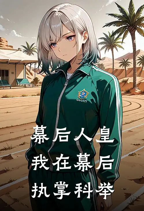 幕后人皇：我在幕后执掌科举