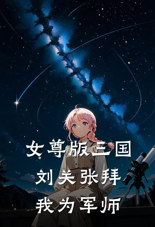 女尊版三国，刘关张拜我为军师