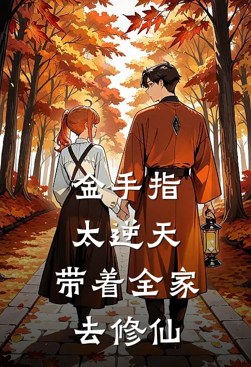 金手指太逆天，带着全家去修仙