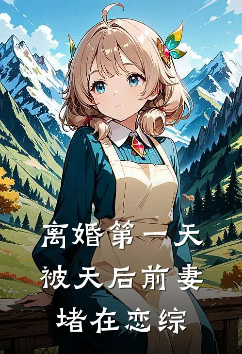 离婚第一天，被天后前妻堵在恋综