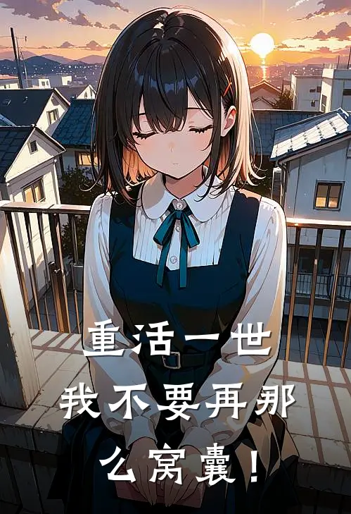 重活一世，我不要再那么窝囊！