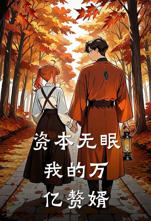 资本无眠：我的万亿赘婿