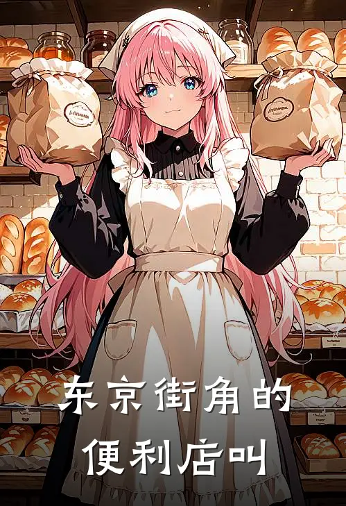 东京街角的便利店叫