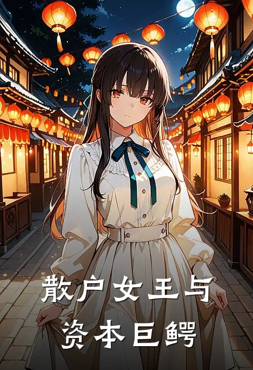 散户女王与资本巨鳄