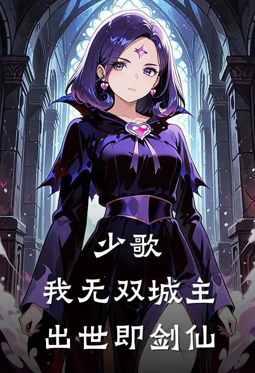 少歌：我无双城主，出世即剑仙