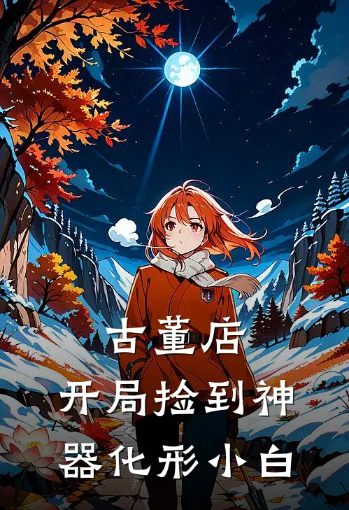 古董店：开局捡到神器化形小白