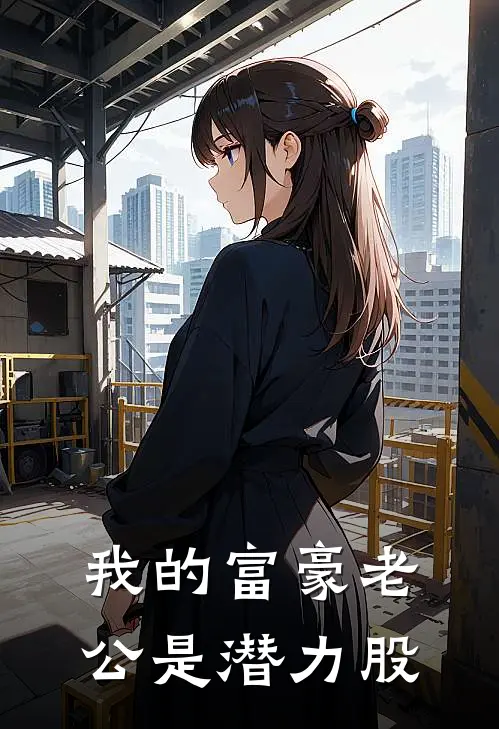 我的富豪老公是潜力股