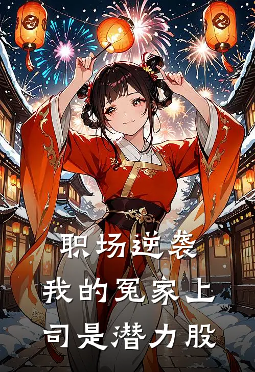 职场逆袭：我的冤家上司是潜力股