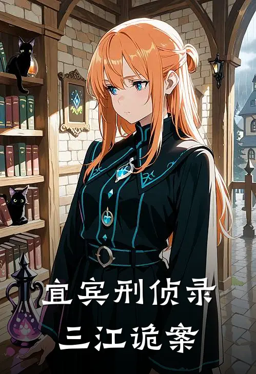 宜宾刑侦录【三江诡案】