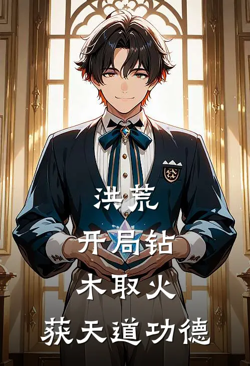 洪荒：开局钻木取火，获天道功德