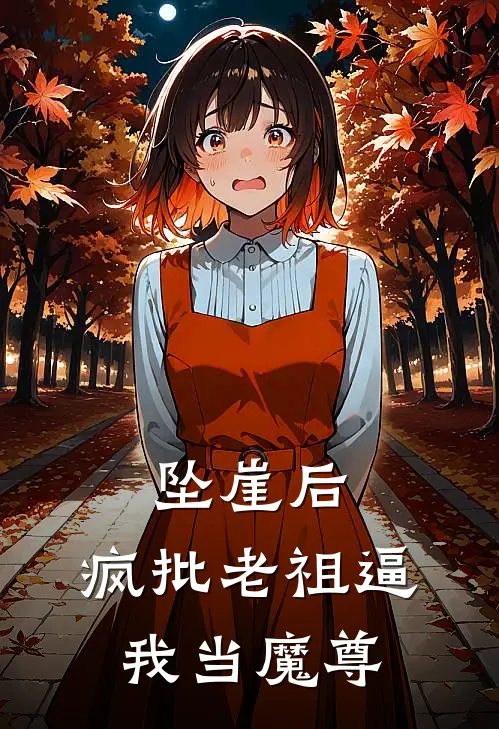 坠崖后：疯批老祖逼我当魔尊